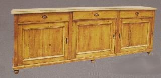 Sideboard ca. 250 cm breit nur € 950,--